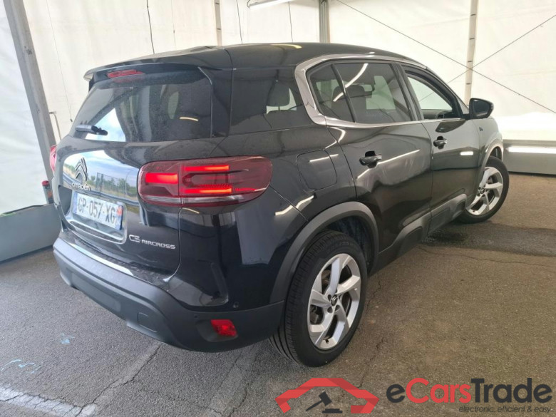 CITROEN C5 Aircross / 2022 / 5P / SUV Hybrid rechargeable 180 e-EAT8 Feel #4