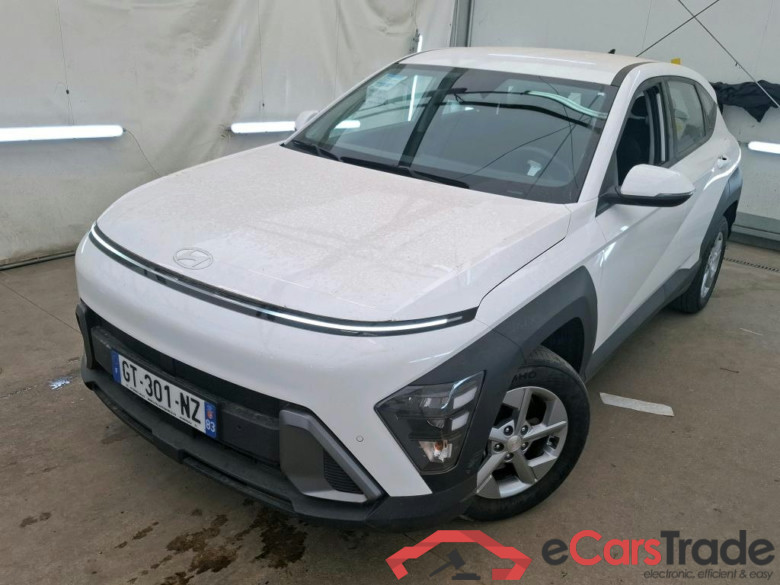 Kona Intuitive Hybrid 2WD 1.6 T-GDI 140CV BVA6 E6d #1