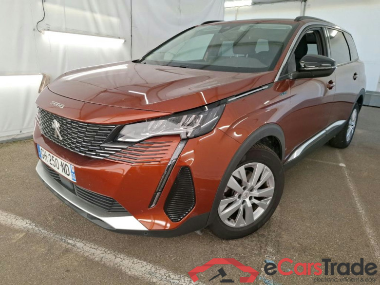 5008 Style 1.5 HDi 130CV BVA8 7 Sieges E6d