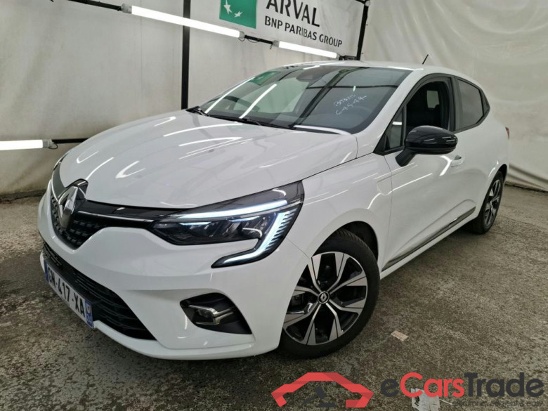 Clio V Evolution 1.0 TCe 100CV BVM6 E6d / GPL