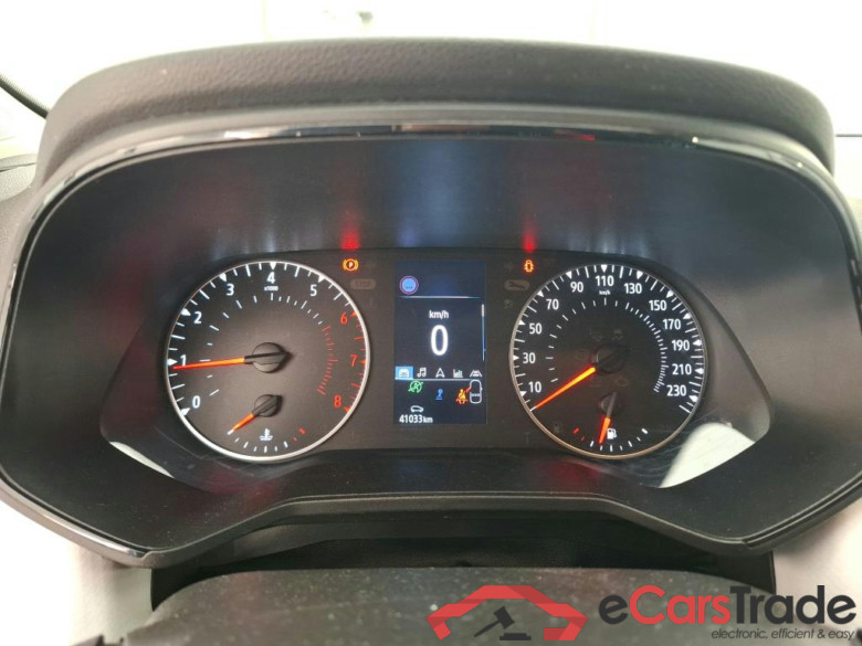 Clio V Evolution 1.0 TCe 100CV BVM6 E6d / GPL #6
