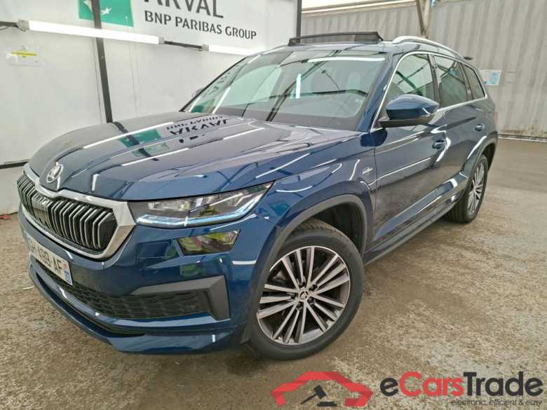 Kodiaq L&K 1.5 TSI 150CV BVA7 E6d