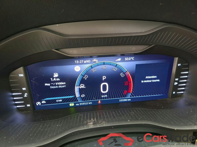 Kodiaq L&K 1.5 TSI 150CV BVA7 E6d #6