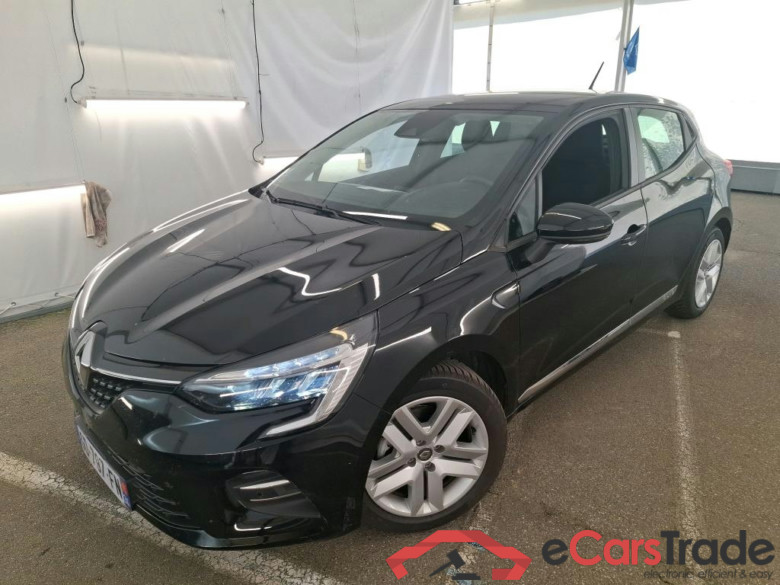 Clio V Business 1.6 E-TECH Hybrid 140CV BVA6 E6d / TRANSFO VP/VF