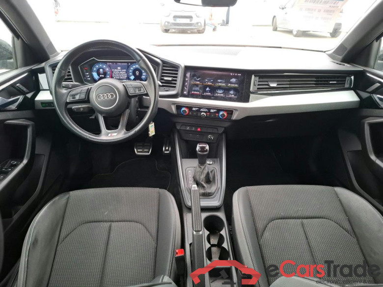 A1 Sportback 25 TFSI S line 1.0 TFSI 95CV BVA7 E6d #5