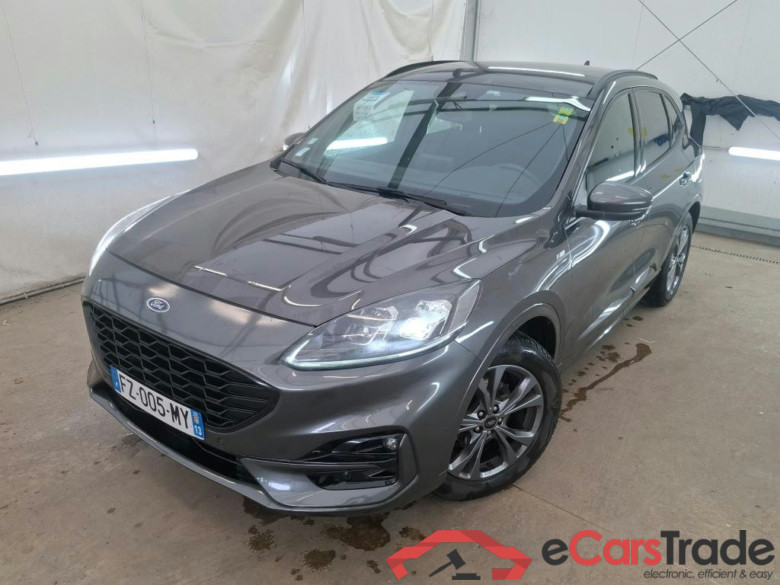 Kuga ST-Line X 1.5 EcoBlue 120CV BVM6 E6dT