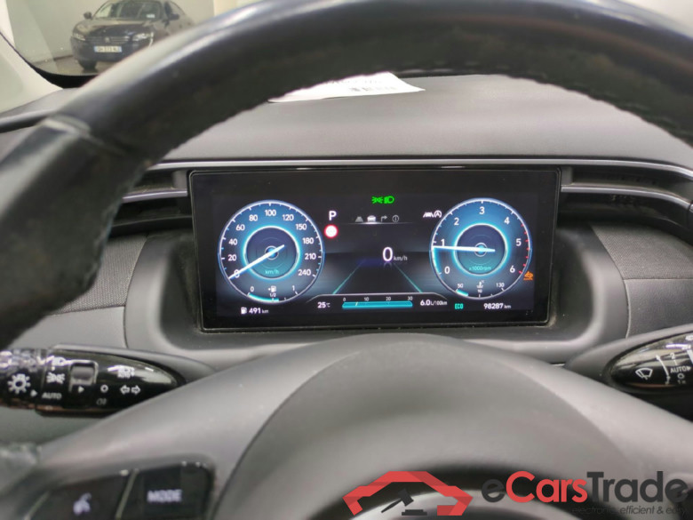 HYUNDAI Tucson / 2020 / 5P / SUV 1.6 CRDI 136 DCT-7 HYBRID 48V CREATIVE #6