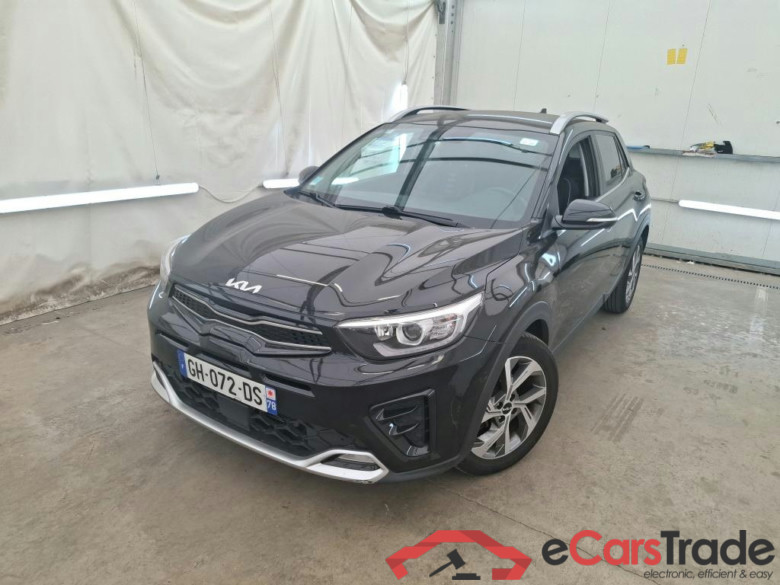 KIA Stonic / 2020 / 5P / SUV 1.0 T-GDI 120 MHEV GT LINE BUSI DCT7