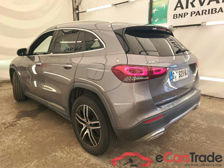 MERCEDES-BENZ GLA / 2020 / 5P / SUV 2.0 GLA 200 D BUSINESS LINE DCT #2
