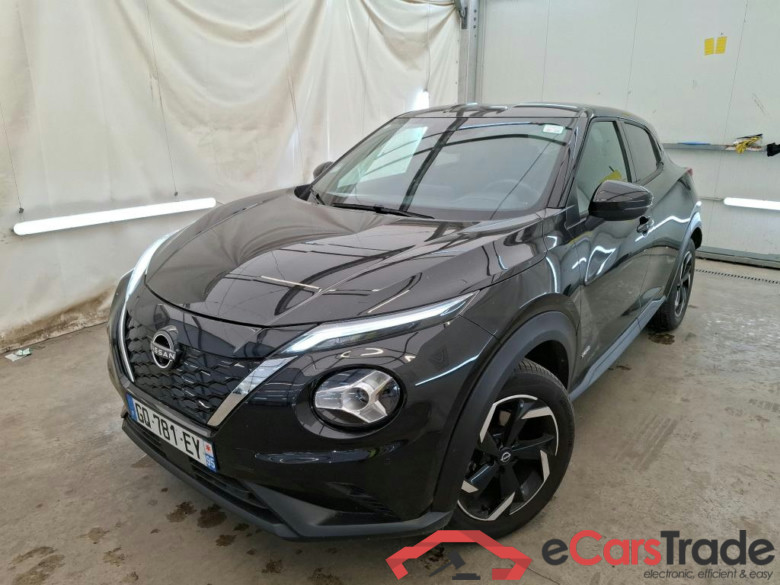 NISSAN Juke  2019  5P  Crossover Hybrid 143 Business #1