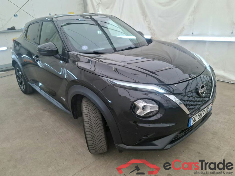 NISSAN Juke / 2019 / 5P / Crossover Hybrid 143 Business+ #4