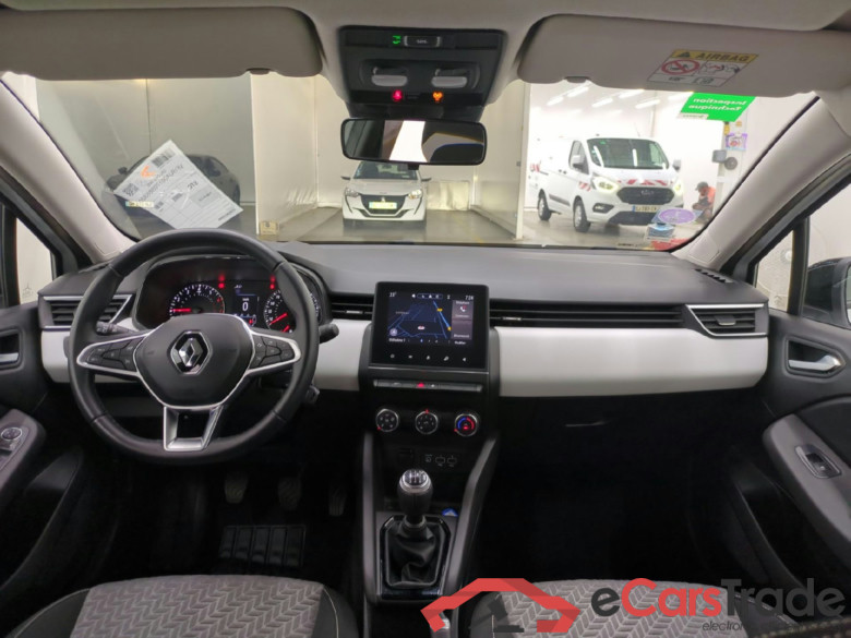 Clio V Evolution 1.0 SCe 65CV BVM5 E6d #5