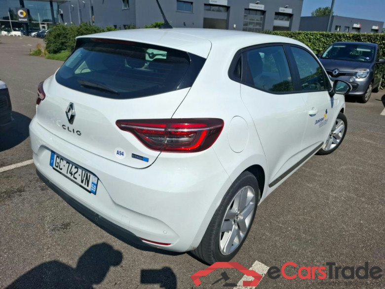 Clio V Business 1.6 E-TECH Hybrid 140CV BVA6 E6d #3