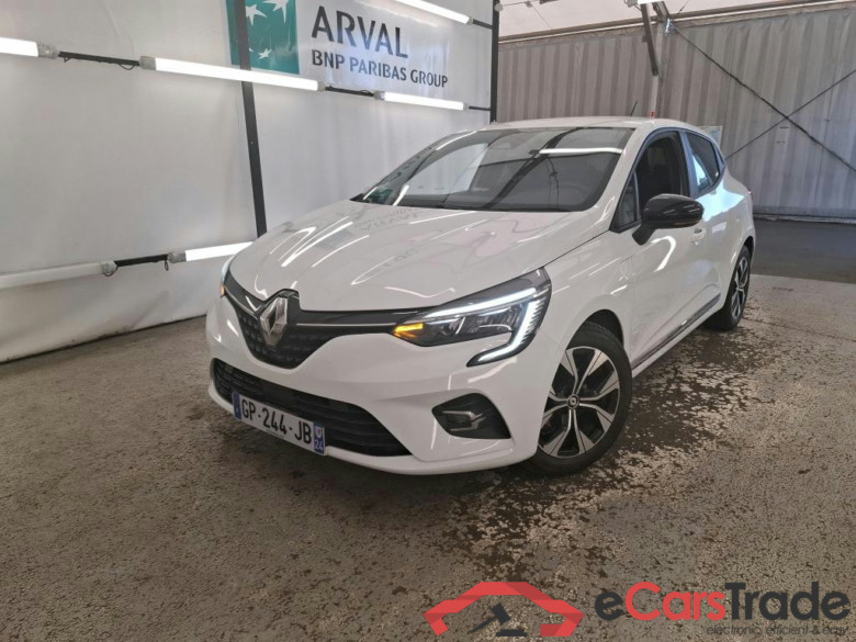 Clio V Evolution 1.0 TCe 100CV BVM6 E6d / GPL