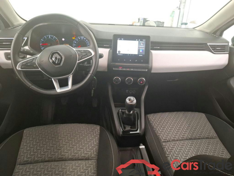 Clio V Evolution 1.0 TCe 100CV BVM6 E6d / GPL #5