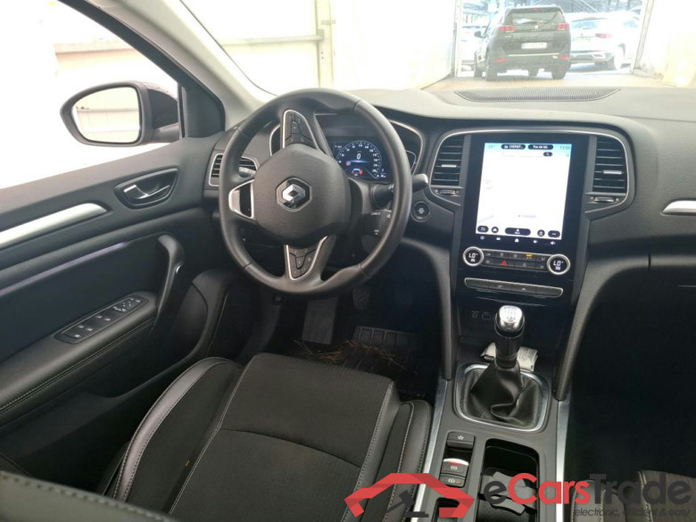RENAULT Mégane Berline  2020  5P  Berline techno TCe 140 #5