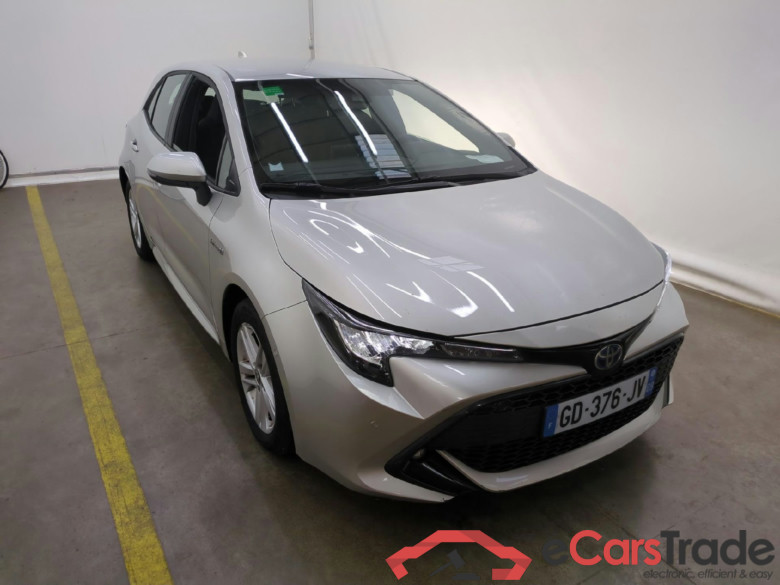TOYOTA Corolla / 2018 / 5P / Berline Hybride 122h Dynamic Business Beyond Zer #2