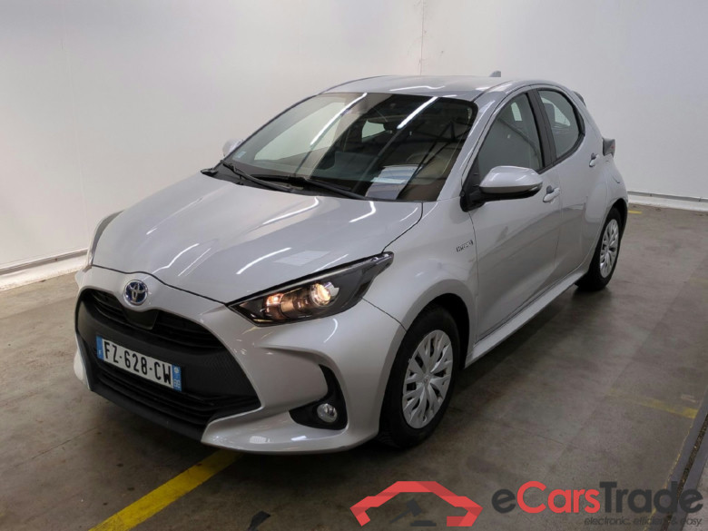 TOYOTA Yaris Hybride / 2019 / 5P / Berline Hybride 116h France Business Stage Acad #1