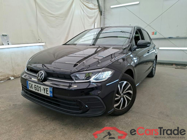 VOLKSWAGEN Polo / 2021 / 5P / Berline 1.0 TSI 95 LIFE BUSINESS DSG7