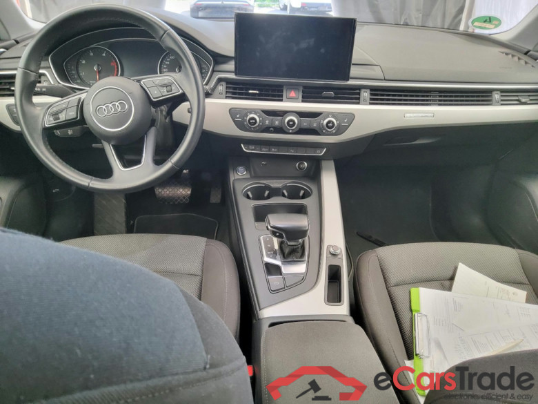A4 Avant 40 TDI quattro 2.0 TDI 150KW AT7 E6d #3