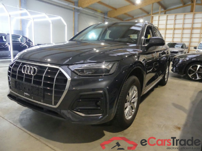 Q5 Sportback 40 TFSI quattro advanced 2.0 TFSI 150KW AT7 E6d