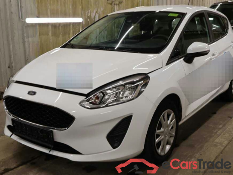Fiesta Cool & Connect 1.1 55KW MT5 E6dT #1