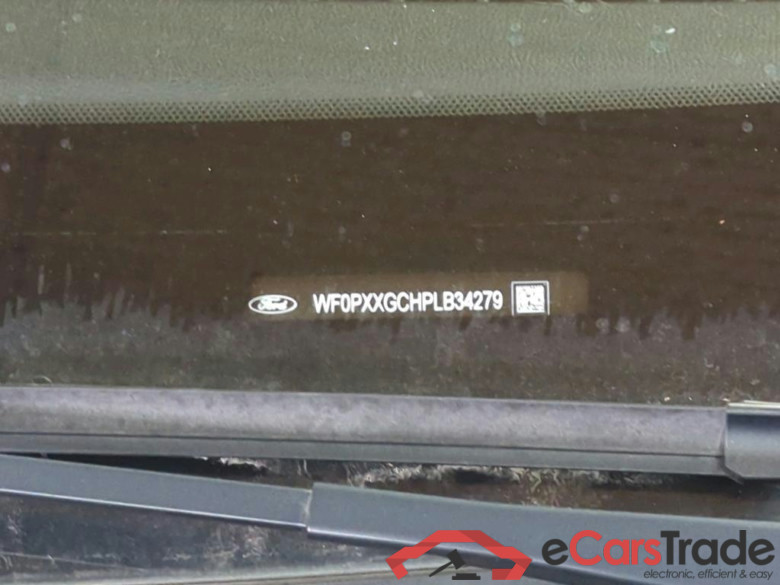 Focus Turnier Cool & Connect 1.0 EcoBoost 92KW MT6 E6dT #4