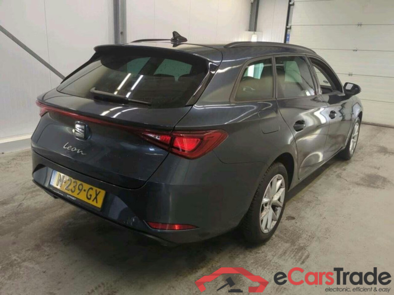 SEAT Leon Sportstourer 1.0 TSI StyleBns Int #2