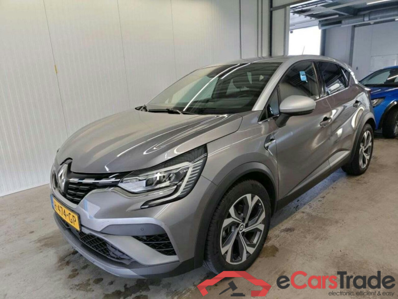 RENAULT Captur 1.6 ET H 145 Rive G.