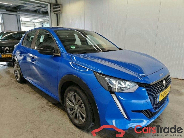 PEUGEOT e-208 Active Pck 50 kWh #4