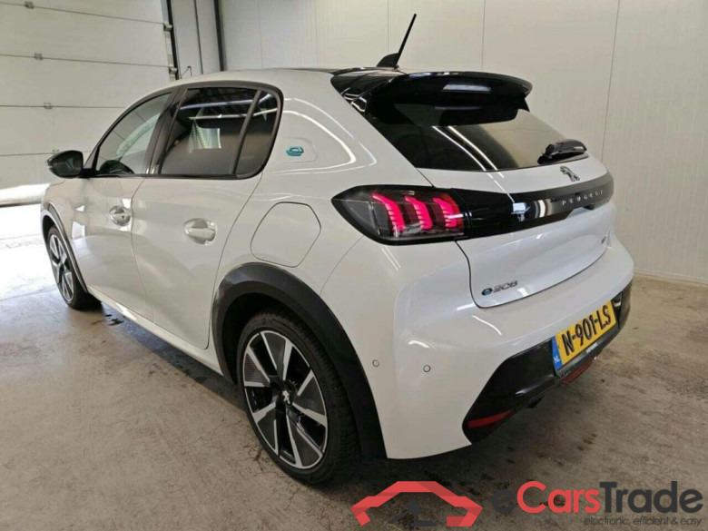 PEUGEOT e-208 GT Pack 50 kWh #6
