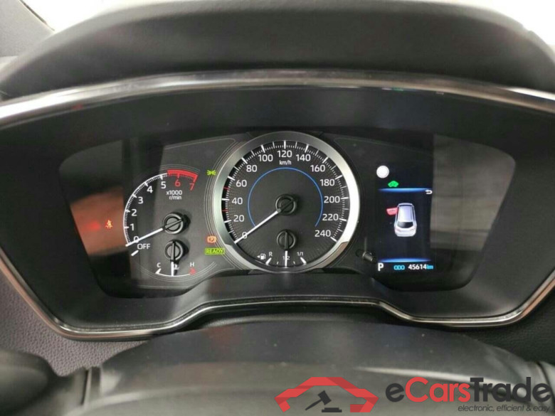 TOYOTA Corolla Touring Sports 1.8 Hybrid Active #6