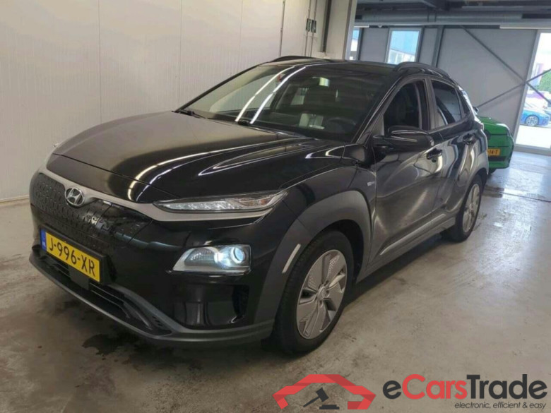 HYUNDAI Kona EV Premium 64 kWh