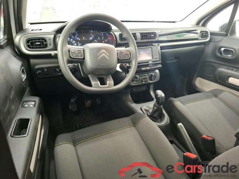 CITROEN C3 Société / 2020 / 5P / Berline / VU PureTech 83 S&S BVM Feel #5