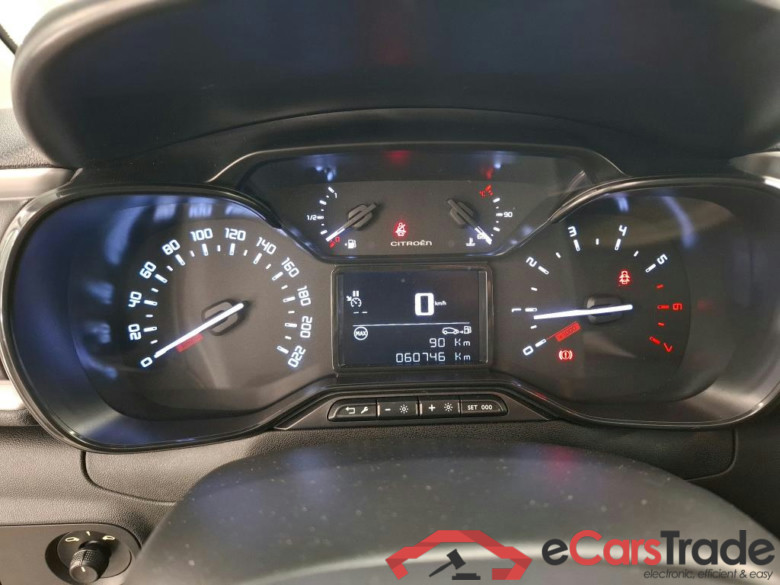 CITROEN C3 Société / 2020 / 5P / Berline / VU PureTech 83 S&S BVM Feel #6