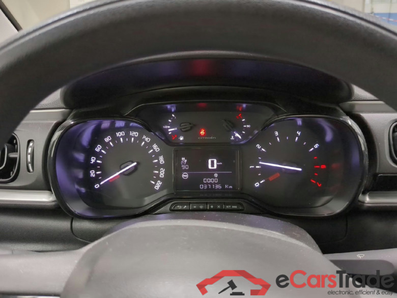 CITROEN C3 / 2020 / 5P / Berline PureTech 83 S&S BVM Feel Pack #6
