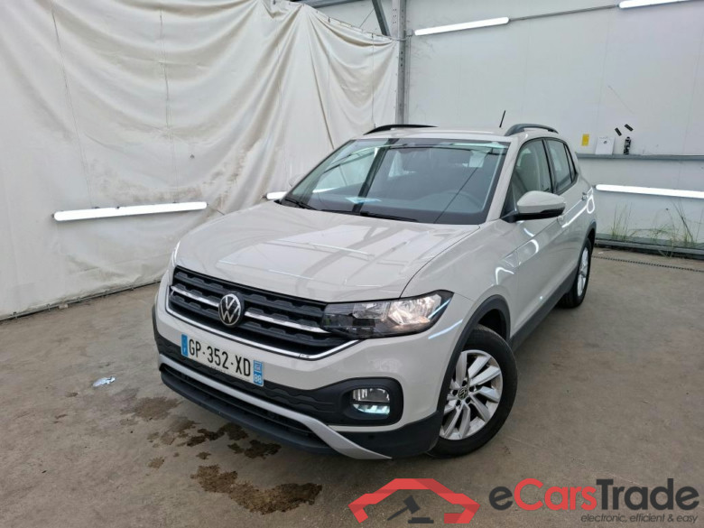 VOLKSWAGEN T-cross / 2018 / 5P / SUV 1.0 TSI 110ch Life Plus
