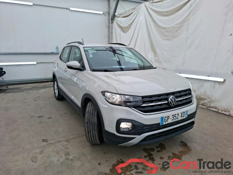 VOLKSWAGEN T-cross / 2018 / 5P / SUV 1.0 TSI 110ch Life Plus #4