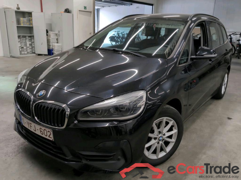 BMW - BMW 2 GRAN TOURER 218iA 136PK Advantage Pack Business & Cruise Control & PDC Front & Rear * PETROL * #1