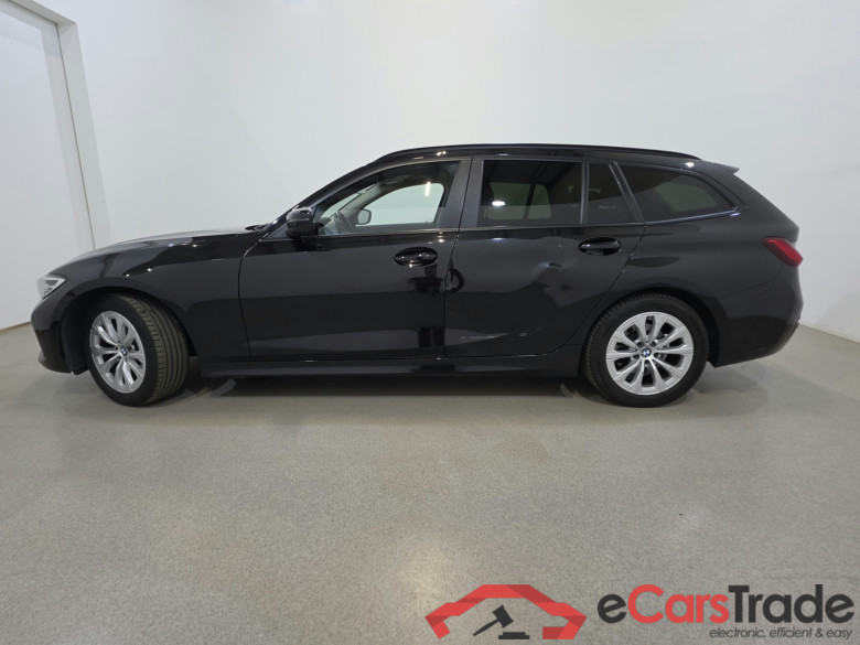 BMW 320d xDrive Aut. LED Navi KeylessGo Klima PDC ... #2