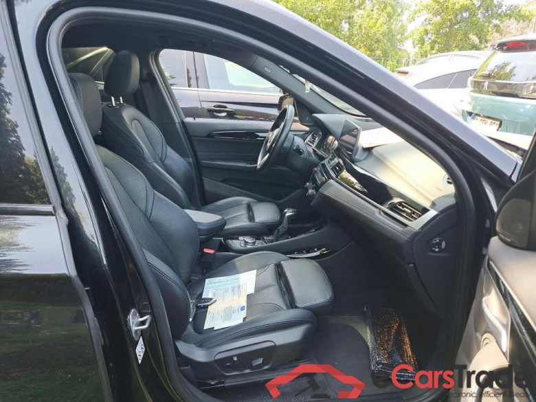 BMW - BMW X1 xDrive25e 220PK Business Edition M Sport & Pack Business Plus With Dakota Heated Seats & Travel & Comfort & Driving Assistant Plus & Harman Kardon & 19 Inch & Pano  * HYBRID * #3