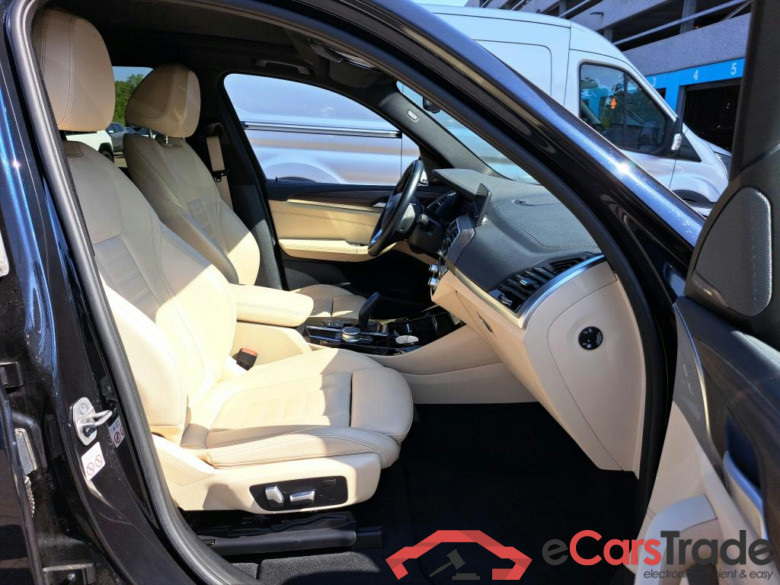 BMW I - BMW IX3 286PK Impressive With Electric Heated Vernasca Sport Seats & Dark Shadow Pack & Electric Trailer Hook & Pano Roof  * ELECTRIC * #3