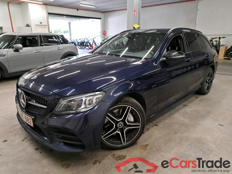 MERCEDES - MER C BREAK 300 de 306PK DCT Business Solution AMG & Pack Plus & Night  * HYBRID * #1