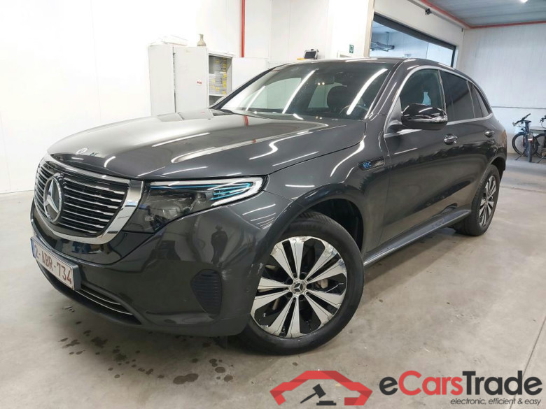MERCEDES - MER EQC 400 4MATIC Business Solution 408PK & Smartphone Integration * ELECTRIC * #1