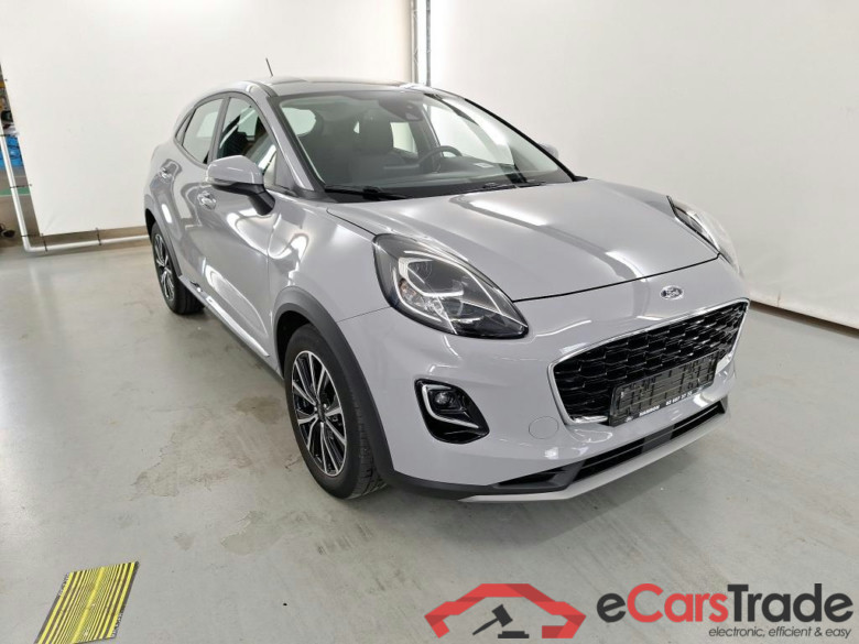 FORD PUMA 1.0 ECOBOOST MHEV 92KW DCT TITANIUM #1