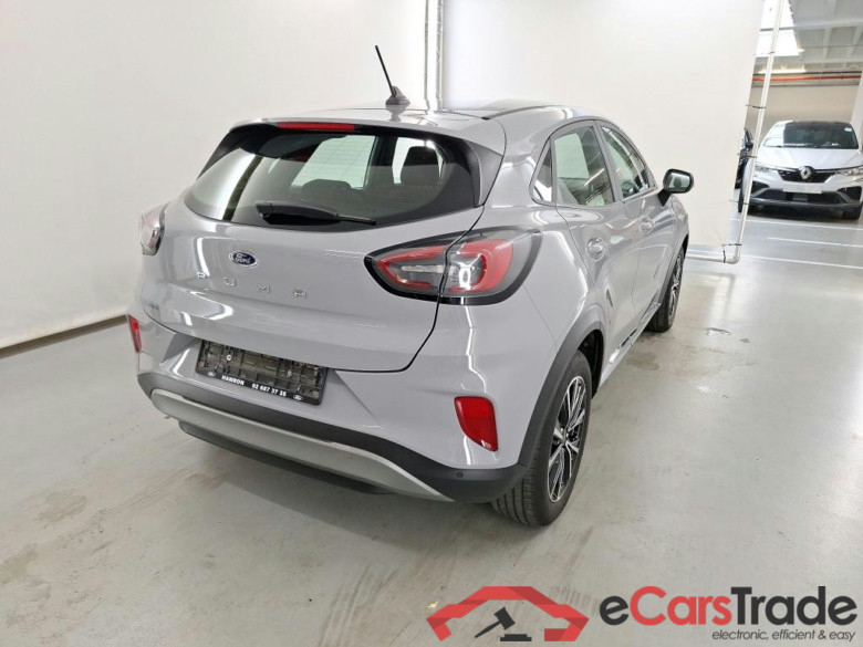 FORD PUMA 1.0 ECOBOOST MHEV 92KW DCT TITANIUM #3