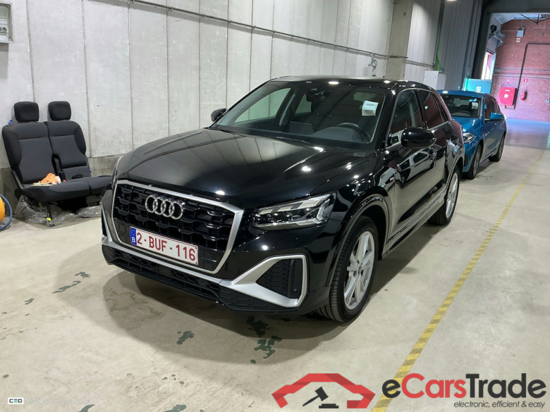 AUDI Q2 2.0 30 TDI S TRONIC S LINE BUSINESS ED