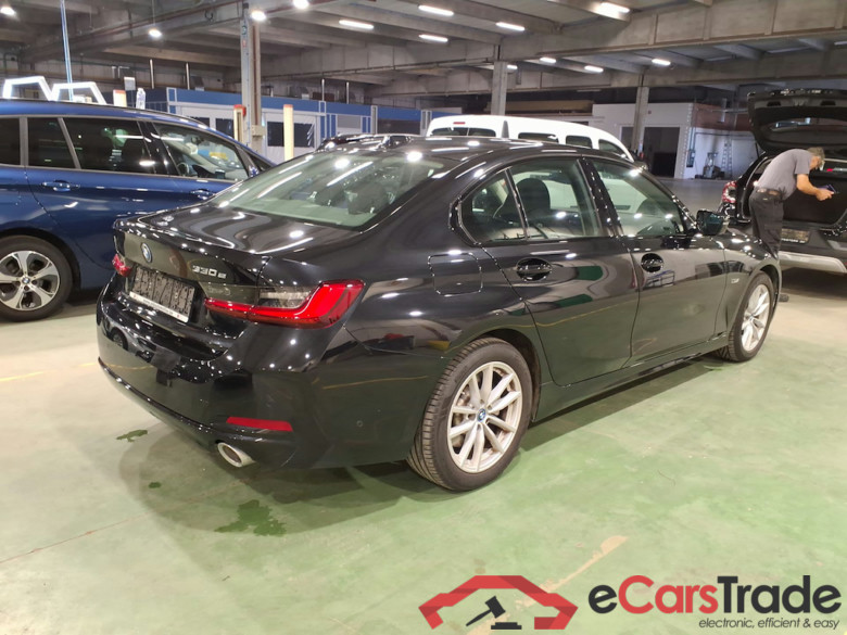 BMW 3 SERIES BERLINE 2.0 330E (135KW) BERLINE #4