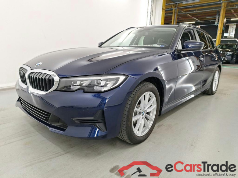 BMW 3 SERIES TOURING 2.0 318I (115KW) TOURING