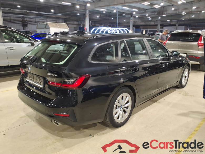 BMW 3-serie 2.0 320E TOURING #4